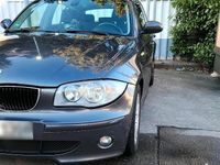 Gebraucht BMW 118 2005 Grau Kleinwagen