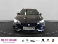 Gebraucht Seat Leon FR 150 PS (110 kW) 2024 Schwarz Kombi