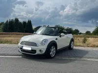 Gebraucht Mini Cooper 122 PS (89 kW) 2010 Beige Kleinwagen