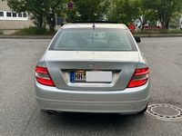 Gebraucht Mercedes C200 184 PS (135 kW) 2008 Grau Limousine
