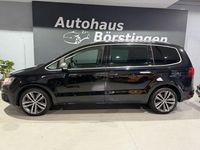 Gebraucht Seat Alhambra FR-Line 150 PS (110 kW) 2020 Schwarz Van / Kleinbus