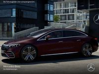 Gebraucht Mercedes EQS580 AMG 384 kW (523 PS) 2025 Rot Limousine