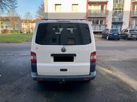 gebraucht VW Transporter T52.0 TDI 9 Sitzer L2 Lange Radstand