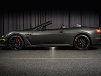 Gebraucht Maserati GranCabrio 460 PS (338 kW) 2019 Grau Cabrio