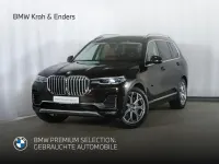 Gebraucht BMW X7 Sport Line 333 PS (244 kW) 2022 Braun SUV