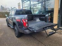 Neu Foton 4 160 PS (117 kW) 2026 Grau SUV