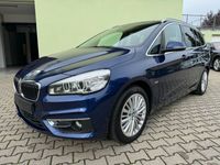 gebraucht BMW 218 Gran Tourer 218 d Luxury Line Navi Leder LED SHZ