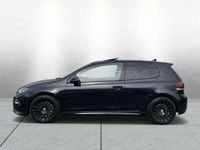 gebraucht VW Golf VI R 2.0 TSI DSG 4Motion NAVI DYNAUDIO GSHD Klima