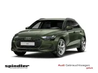 Usata Audi A3 Sportback e-tron Ambiente 204 CV (150 kW) 2025 Verde Utilitaria