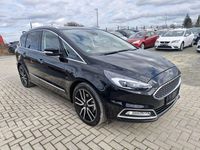 Gebraucht Ford S-MAX Vignale 150 PS (110 kW) 2019 Schwarz Van / Kleinbus