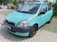 Gebraucht Toyota Yaris Luna 68 PS (50 kW) 2000 Grün Limousine
