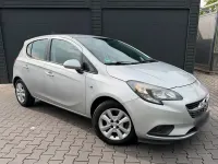 Gebraucht Opel Corsa 95 PS (69 kW) 2015 Silber Kleinwagen