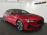 Gebraucht Opel Insignia Ultimate 200 PS (147 kW) 2022 Rot Limousine