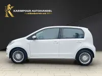 Usado VW up! high up! 75 HP (55 kW) 2012 Branco Citadino