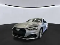 Gebraucht Audi A5 Advanced 204 PS (150 kW) 2022 Silber Coupé