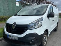 Gebraucht Renault Trafic 120 PS (88 kW) 2017 Weiß Van / Kleinbus