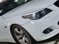 Gebraucht BMW 520 170 PS (125 kW) 2003 Weiß Limousine