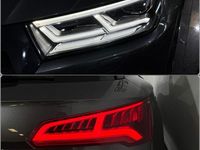 Gebraucht Audi SQ5 Ambiente 347 PS (255 kW) 2019 Daytonagrau perleffekt SUV