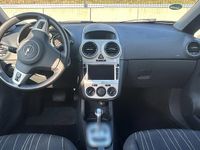 Gebraucht Opel Corsa 2007 Grau Kleinwagen
