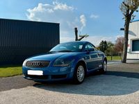 Usata Audi TT 180 CV (132 kW) 2000 Blu Coupé