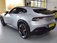 Gebraucht Ferrari Purosangue 725 PS (533 kW) 2024 Silber  argento nurburgring SUV