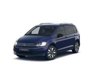 Gebraucht VW Touran Comfortline 150 PS (110 kW) 2025 Atlantik blue metallic Van / Kleinbus