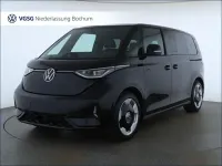Gebraucht VW ID. Buzz GTX 250 kW (340 PS) 2025 Schwarz Van / Kleinbus