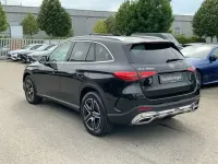 Gebraucht Mercedes GLC200 AMG 163 PS (119 kW) 2026 Schwarz SUV