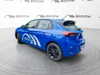 Gebraucht Opel Corsa Basis 101 PS (74 kW) 2024 Lackierung voltaic blue met/ty Kleinwagen