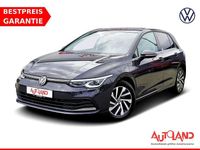 Gebraucht VW Golf VII Style 204 PS (150 kW) 2021 Grau Kleinwagen
