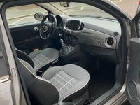 gebraucht Fiat 500 1.2 8V Lounge Lounge