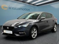 Gebraucht Seat Leon 204 PS (150 kW) 2022 Grau Kleinwagen