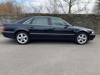 Gebraucht Audi A8L 310 PS (228 kW) 2001 Schwarz Limousine