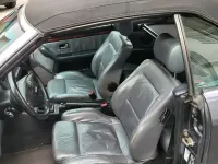 Gebraucht Audi Cabriolet Premium 150 PS (110 kW) 1996 Grau Cabrio