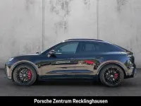 Gebraucht Porsche Macan Turbo 469 kW (639 PS) 2024 Schwarz SUV