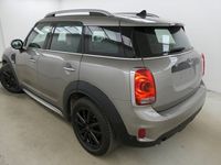 gebraucht Mini One D Countryman Navi KZU adptLED Sitzh Tempomat