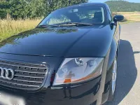 Gebraucht Audi TT Sport 180 PS (132 kW) 1999 Schwarz Coupé