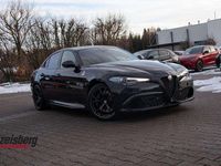 Gebraucht Alfa Romeo Giulia Quadrifoglio Verde 510 PS (375 kW) 2021 Schwarz Limousine
