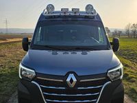 Brugt Renault Master 150 HK (110 kW) 2019 Grå MPV