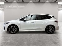 Gebraucht BMW 223 Active Tourer M Sport 204 PS (150 kW) 2023 Weiß Van / Kleinbus