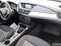 Gebraucht BMW X1 Executive 150 PS (110 kW) 2011 Schwarz SUV