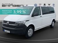 Gebraucht VW T6.1 110 PS (80 kW) 2024 Weiss Van