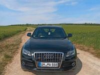 gebraucht Audi Q5 8r S-line Quattro