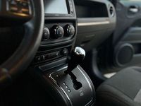 Gebraucht Jeep Patriot Limited 170 PS (125 kW) 2014 Grau SUV