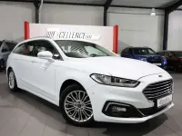 Gebraucht Ford Mondeo Titanium 150 PS (110 kW) 2021 Weiß Kombi