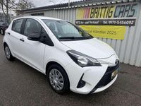 Gebraucht Toyota Yaris Basis 69 PS (50 kW) 2019 Super white 2 Kleinwagen