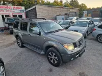 Gebraucht Nissan Pathfinder Premium Edition 174 PS (127 kW) 2006 Grau SUV