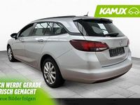 Gebraucht Opel Astra 131 PS (96 kW) 2021 Argonsilber metallic Kombi