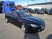 gebraucht BMW 640 d xDrive Gran Coupe*Kamera*1 Hand*20 Zoll