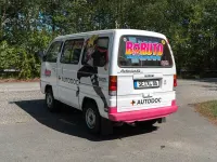 Gebraucht Suzuki Carry 42 PS (30 kW) 1994 Weiß Pickup